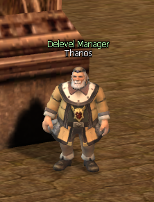 delevel