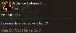 Horse Archangel