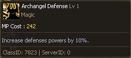 Shadow Archangel