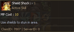 Shield Shock