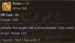 Stone