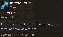 Wind Bolt